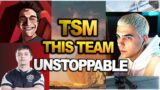 TSM Imperialhal – HOW WILL THE NEW TSM BE !! THIS TEAM UNSTOPPABLE!! | PERSPECTIVE ( apex legends )