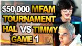 TSM Imperialhal team vs iiTzTimmy team  in  $50,000 MFAM GAUNTLET | PERSPECTIVE ( apex legends )