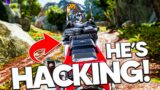TTV Thought i was Hacking in SEASON 11! (Apex Legends)