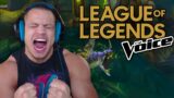 TYLER1: THE VOICE OF LEAGUE OF LEGENDS