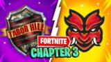 Tabor Hill and SypherPK are Teasing Chapter 3… Fortnite Flipside