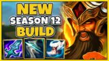 Testing Out A New Build That Will Make You Do Massive Damage In Season 12! – League of Legends