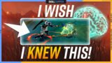 The 3 Things I WISH I KNEW in League of Legends