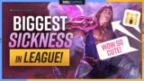 The BIGGEST SICKNESS in League of Legends! – ADC Guide