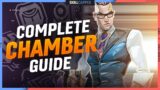The COMPLETE Chamber Guide – Valorant Agent Guide