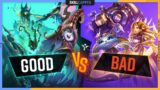 The Difference Between GOOD and BAD Supports – League of Legends