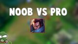 The Difference Between Noob and Pro Yasuo in League of Legends | Funny LoL Series #1005
