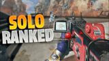The Solo Ranked Experience in Apex Legends