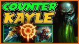 The counter build into Kayle?! [Urgot vs Kayle] – League of Legends