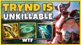 This New Item Can Give Trynd His Ult In Every Fight! – League of Legends