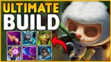 This Teemo Build is INSANE! | League of Legends (Season 11)
