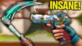 Top 6 Most INSANE Fan Skin Concepts in VALORANT!