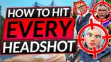 UPDATED AIM Guide – How to Headshot Like a SMURF – Valorant Weapons Guide