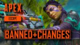 Update For My BANNED Apex Legends Account + More Ranked Changes Coming Season 12
