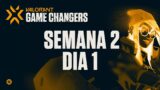 VALORANT Game Changers Series Brazil – Semana 2 – Dia 1 (Md5)