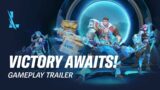 Victory Awaits! – Gameplay Trailer (2021) | League of Legends: Wild Rift