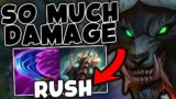 WARWICK IS CRAZY WITH THESE TWO ITEMS!! – League of Legends