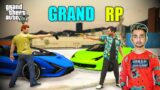 WE ARE IN GTA V GRAND RP | CAN WE BUY SUPER CAR IN GTA V GRAND RP | INSANE GAMING WITH MAYANK