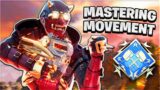 WHAT MASTERING MOVEMENT LOOKS LIKE IN APEX LEGENDS | Apex Legends Season 11