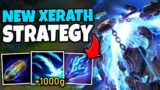 WHY XERATH IS GOING TO BE ABUSED IN SEASON 12 (FULL BUILD AT 22 MINUTES) – League of Legends