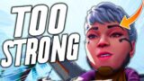 WOW! Respawn Calls The Season 9 Legend 'VALKYRIE' Overpowered….(Apex Legends Legacy News)