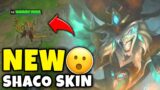 WTF?! SEE-THROUGH SHACO SKIN GLITCH MAKES YOU PERMA INVIS – League of Legends