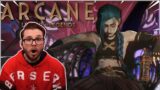 We Need Season 2 NOW! | League of Legends: Arcane Ep. 9 Reaction