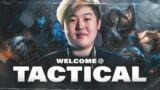 Welcome Tactical! | TSM FTX League of Legends Roster Update