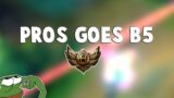 When PROS Turn BRONZE 5 For A Moment… Skillshots in League of Legends |  Funny LoL Series #1009