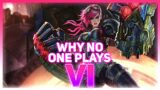 Why NO ONE Plays: Vi | League of Legends