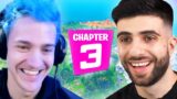 Why Old Fortnite is Coming Back in Chapter 3! ft. Ninja