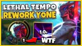 Yone Q Cooldown is only ONE SECOND at LEVEL 1..?! S12 Yone is BEYOND BROKEN – League of Legends