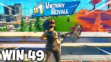 i won 50 games of fortnite in a row..