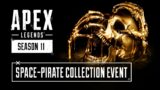 "SPACE PIRATE" Collection Event Info & Skins Bundles – Apex Legends Season 11
