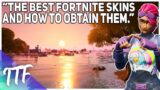 "The Best Fortnite Skins and How To Obtain Them" – A Reading (Fortnite Battle Royale)