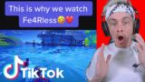 reacting to fortnite tik toks and trying not to laugh… (so sad)