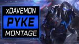 xDavemon "Rank 1 Pyke NA" Montage | Best Pyke Plays | League of Legends [LoL]