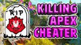 #1 LOBA KILLS APEX PREDATOR CHEATERS (Apex Legends)