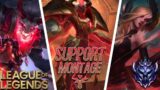 "THE POWER OF SUPPORT" – League Of Legends Montage (Episode 70)