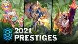 2021 Prestige Skins | League of Legends