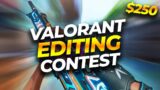 $250 Valorant Editing Contest Announcement – May 2021 #RocklanVEC [CLOSED]