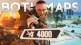 4000 Damage on BOTH Stormpoint and World's Edge | Apex Legends Season 11