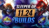 5 PRESEASON Sleeper OP Picks & Builds Almost NOBODY USES in Patch 11.24 – League of Legends