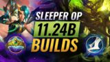 5  Sleeper OP Picks & Builds Almost NOBODY USES in Patch 11.24b – League of Legends