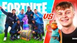 6 SIDEMEN vs 1 FORTNITE PRO