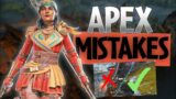 8 MAJOR mistakes that are keeping you from improving in Apex