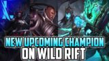 ALL UPCOMING CHAMPIONS ON WILD RIFT 2021 SEASON – LEAGUE OF LEGENDS WILD RIFT SHADOW ISLES UPDATE