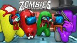 AMONG US Zombie EP4 | 3D Animation