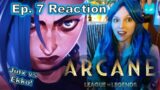 ARCANE: League of Legends – Episode 7 "The Boy Savior" – Review and Reaction!