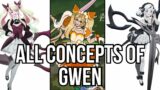 All Gwen Concepts | League of Legends